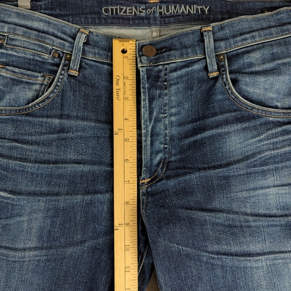 Citizens Of Humanity Emerson Slim Fit Boyfriend Jeans - Picture 14 of 15